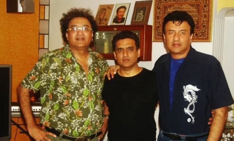 Happy Birthday Anu Malik