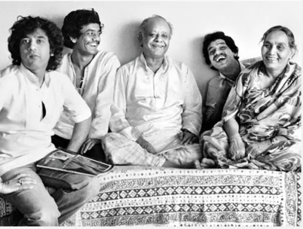 Happy Birthday Ustad Zakir Hussain