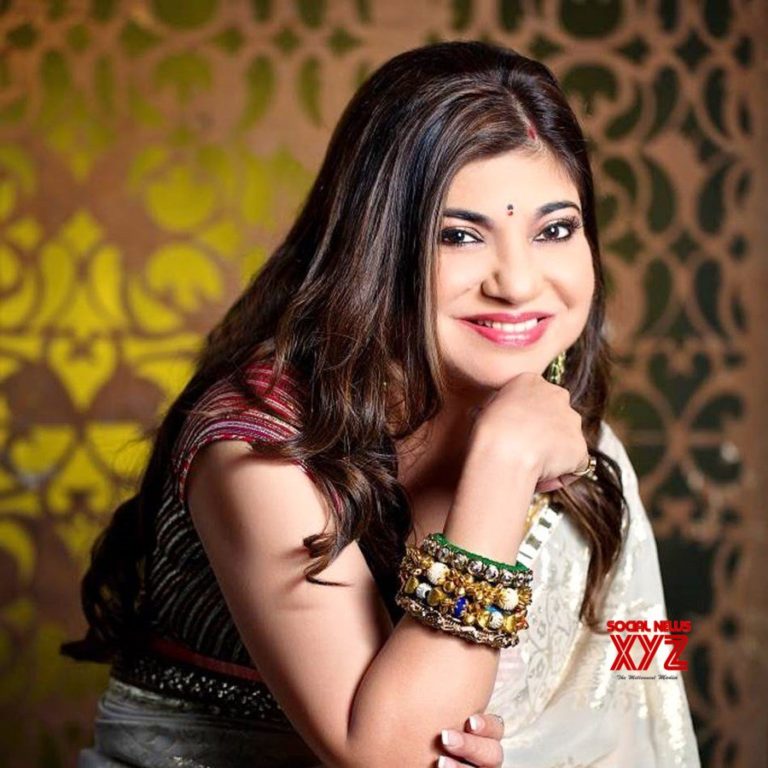 Wishing You a wonderful 54th Birthday Alka Yagnik. Best Online Music